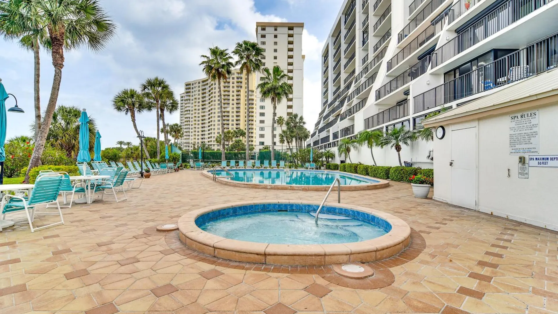 Beachfront Clearwater Condo With Pool And Hot Tub Clearwater Beach
