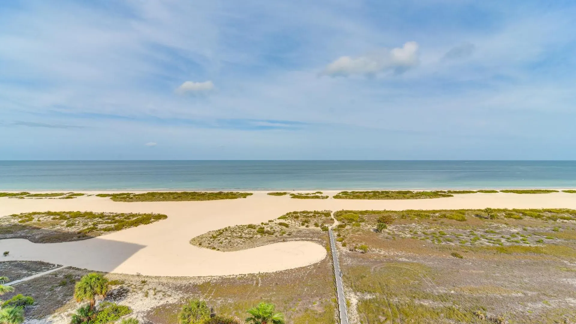 Beachfront Clearwater Condo With Pool And Hot Tub Clearwater Beach Apartment